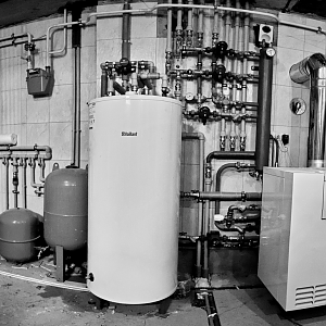 The 50 kwh Boiler Room