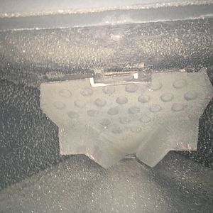 Unknown Woodburner Flue Component