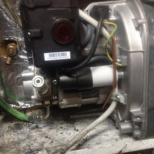 Stinking Boiler