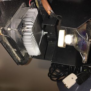 Heatsink in Geni Mojospin 1