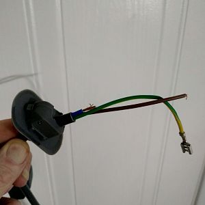 Washing Machine Cable