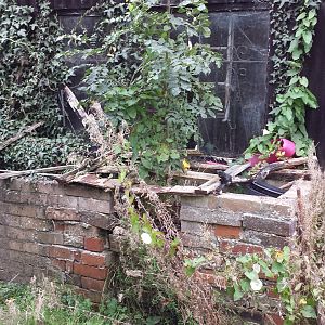 old firewood store perhaps?