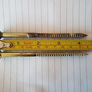 110mm 6mm Frame Fixing