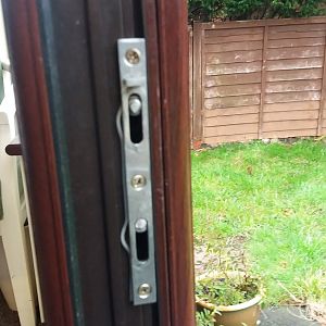 CURRENT_DAMAGED_SLAVE_DOOR_Concealed_Lever_Baseplate in 2019