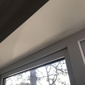 Window Leak