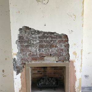 Fireplace 1