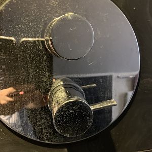 Hudson Reed shower control