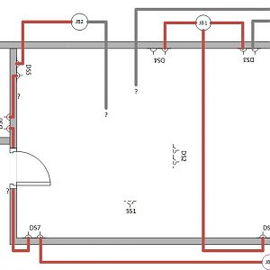 Loft Electrics Additions