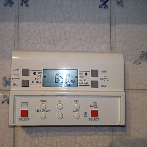 Danfoss Thermostat