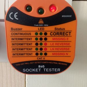Socket Tester