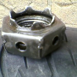 Hub Nut