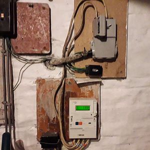 Meter and I don't kn