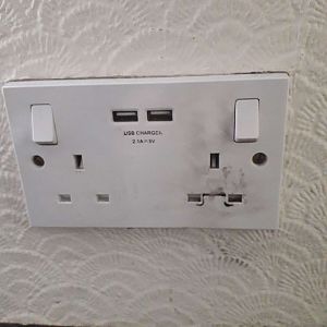 Suspect socket