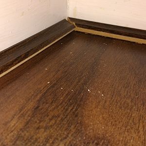 90 degree when  flat