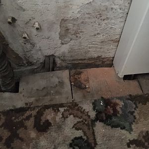 mains in / consumer unit out