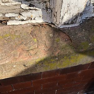 Rear Lintel - Kitchen 3