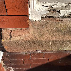 Rear Lintel - Kitchen 4