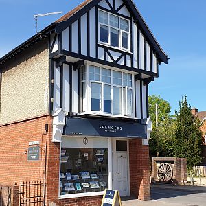 Travel Agents Tudors