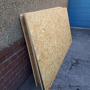 osb sheet for floor