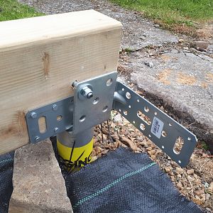 corner joint bracket