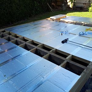 do the easy bits first