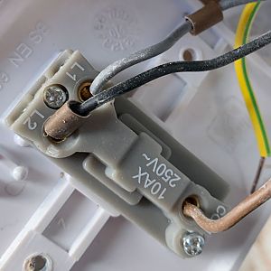 Existing 1-Gang Light Switch