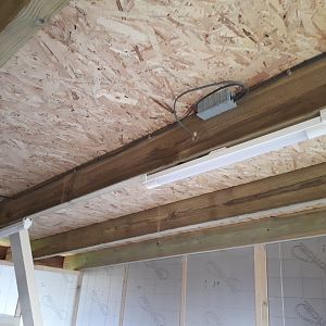 Wago boxes for lighting junctions - so easy!