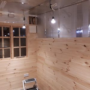 taking its time going in