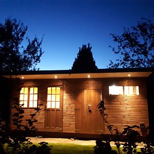 an artistic external view