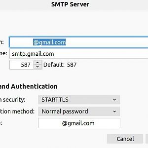 Smtp