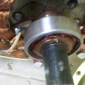 Fan Bearing