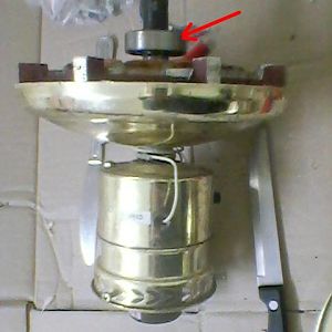 Fan-lamp Body