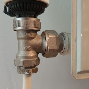 TRV, possible with reducer