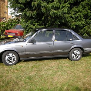 Carlton 2.2 CDi   1986(D)