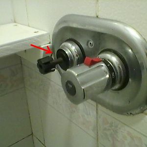 Mixer Shower Tap
