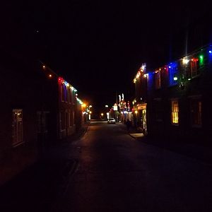 High Street Lights