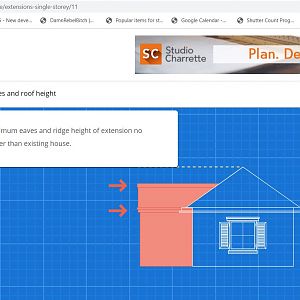 Single Stoey PD Roof