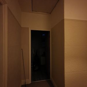 Landing towards rear bathroom