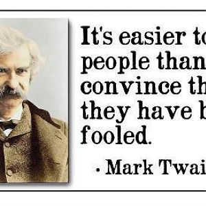 Mark Twain