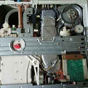 Washing Machine Inner