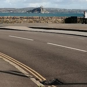 St Michaels Mount