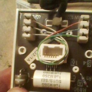 Old Bt Socket Wiring