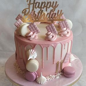 Birthday Cake