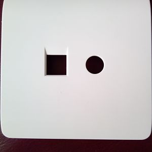 Aerial Phone Combi_faceplate