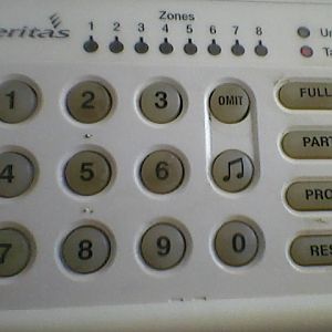 Keypad Buttons