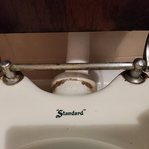 Toilet Seat attachment