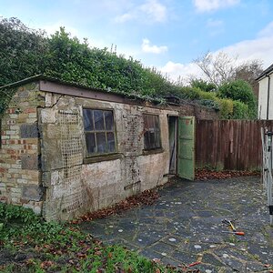Outbuilding Corner
