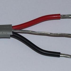 Old tinned copper T+E