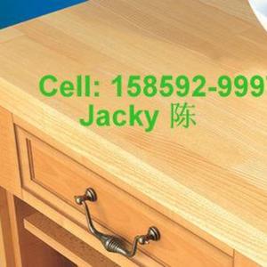 Am. Black Walnut panels Worktops face glue Am. Bla