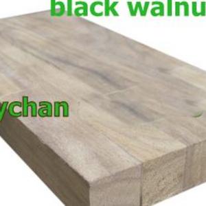 Am. Black Walnut panels Worktops face glue Am. Bla